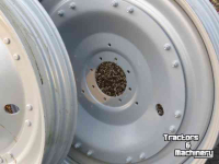 Roues, Pneus, Jantes, Barillets Jumelage Case-IH W10x54 verstelbaar 280/335 10gaats