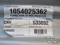 Roues, Pneus, Jantes, Barillets Jumelage Case-IH W10x54 verstelbaar 280/335 10gaats