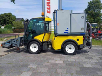 Tracteur porte-outils Multihog CX 75 met Empas MCP opbouw