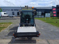 Tracteur porte-outils Multihog CX 75 met Empas MCP opbouw