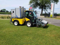Tracteur porte-outils Multihog CX 75 met Empas MCP opbouw