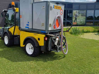 Tracteur porte-outils Multihog CX 75 met Empas MCP opbouw