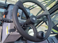 Tracteur porte-outils Multihog CX 75 met Empas MCP opbouw