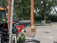 Pompe d‘irrigation Rovatti T3K80/2E-TW