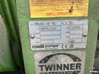 Pompe d‘irrigation Rovatti T3K80/2E-TW
