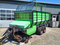 Autochargeuse Deutz-Fahr K 560