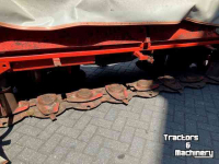 Faucheuse Kuhn GMD 802 F-FF Frontmaaier