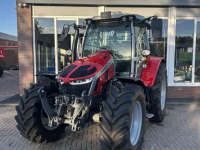 Tracteur Massey Ferguson 5S.145 EXCLUSIVE DYNA VT