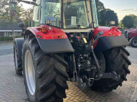Tracteur Massey Ferguson 5S.145 EXCLUSIVE DYNA VT