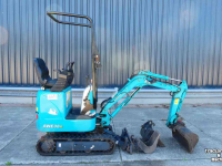 Mini pelleteuse Sunward SWE08B