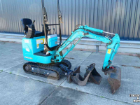 Mini pelleteuse Sunward SWE08B