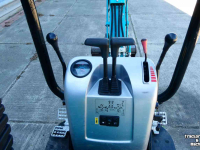 Mini pelleteuse Sunward SWE08B