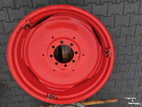 Roues, Pneus, Jantes, Barillets Jumelage Fendt Fendt velg, W14Lx34
