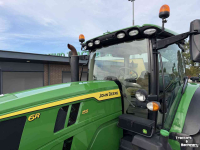 Tracteur John Deere 6R155 AP 50KM COMMAND-PRO G5-PLUS 1805 UUR 2024!!!