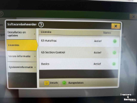 Tracteur John Deere 6R155 AP 50KM COMMAND-PRO G5-PLUS 1805 UUR 2024!!!