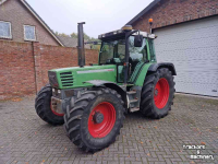 Tracteur Fendt 512c