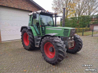 Tracteur Fendt 512c
