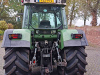 Tracteur Fendt 512c
