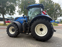Tracteur New Holland T7.245 AC New Gen