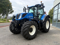 Tracteur New Holland T7.245 AC New Gen