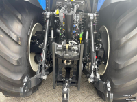 Tracteur New Holland T7.245 AC New Gen