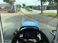 Tracteur New Holland T7.245 AC New Gen