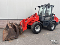 Chargeuse sur pneus Paus SL 755