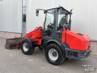 Chargeuse sur pneus Paus SL 755
