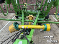 Faneur Krone Krone KWT11.22/10 T Getrokken Cirkelschudder op Transportwielstel