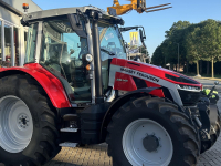 Tracteur Massey Ferguson 5S.145 EXCLUSIVE DYNA VT
