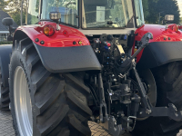 Tracteur Massey Ferguson 5S.145 EXCLUSIVE DYNA VT