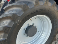 Tracteur Massey Ferguson 5S.145 EXCLUSIVE DYNA VT
