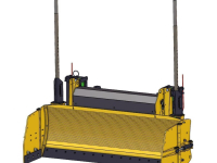 Décapeuse Harcon DB 3D 75
