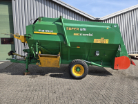 Mélangeuse Marmix 9m3 freeswagen