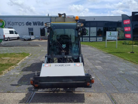 Matériel de déneigement Multihog CX 75 met Empas MCP opbouw