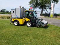 Matériel de déneigement Multihog CX 75 met Empas MCP opbouw
