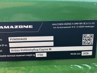 Charrues Amazone Cayros M 2-950 FH78 cm