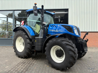Tracteur New Holland T7.245 AC New Gen
