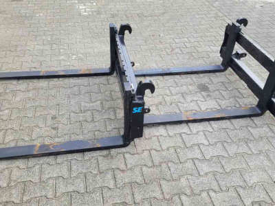 Chargeur frontal  SE palletvorken vorkenbord Palettengabel