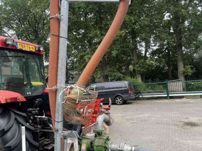 Pompe d‘irrigation Rovatti T3K80/2E-TW
