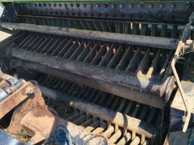 Autochargeuse Deutz-Fahr K 560