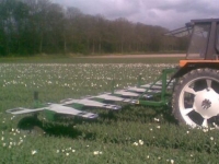 Autres matériel de fertilisation et accessoires Doornbos Ligbedden