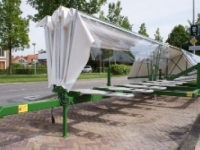 Autres matériel de fertilisation et accessoires Doornbos Ligbedden