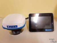 Systèmes et accessoires de GPS Raven CR7 + 500S