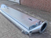 Autres matériel de terrassement et de chantier  Leidingdrempel / road ramp