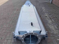 Autres matériel de terrassement et de chantier  Leidingdrempel / road ramp