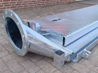 Autres matériel de terrassement et de chantier  Leidingdrempel / road ramp
