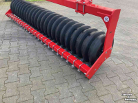 Autres matériel et accessoires de travail du sol GRS GR-VRW30050FR     Rubberwals