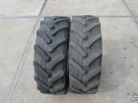 Roues, Pneus, Jantes, Barillets Jumelage Trelleborg 280/70R18 TM700 trekkerbanden voorbanden tractorprofiel Pirelli