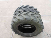 Roues, Pneus, Jantes, Barillets Jumelage Trelleborg 280/70R18 TM700 trekkerbanden voorbanden tractorprofiel Pirelli